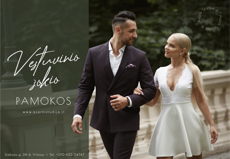 Vestuvinio šokio pamokos