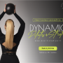Penktadienio mankšta Dynamic Pilates + Stretch