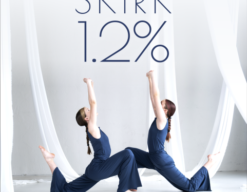 Skirkite 1,2% „Asorti“ studijai